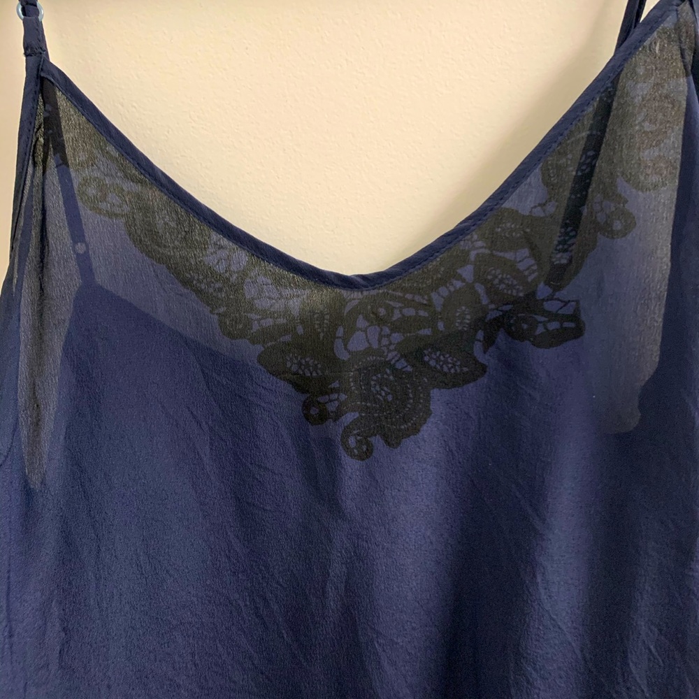 Wilfred silk blouse